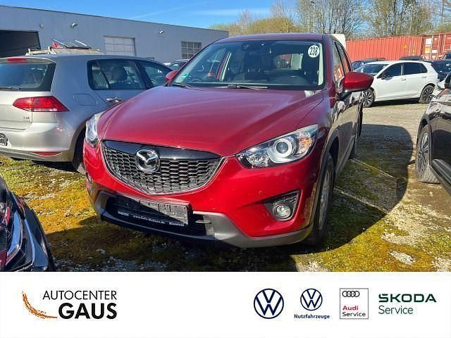 Second-hand Mazda CX-5 150 CP (110 kW) 2013 Roșu SUV