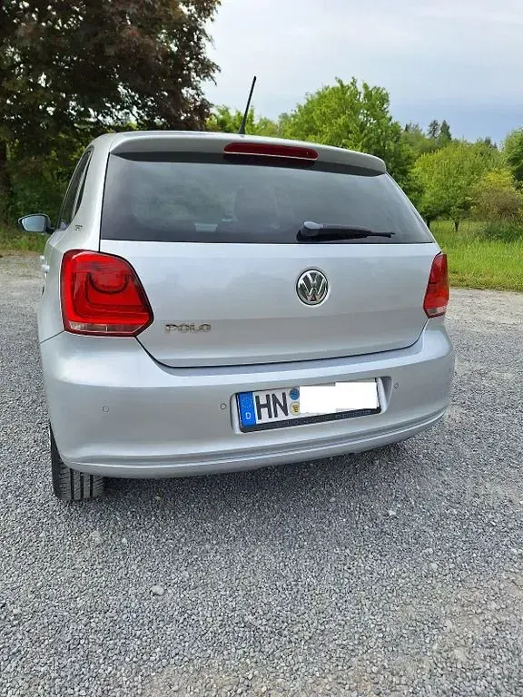 Occasion VW Polo Team 69 ch (50 kW) 2011 Argent Citadine