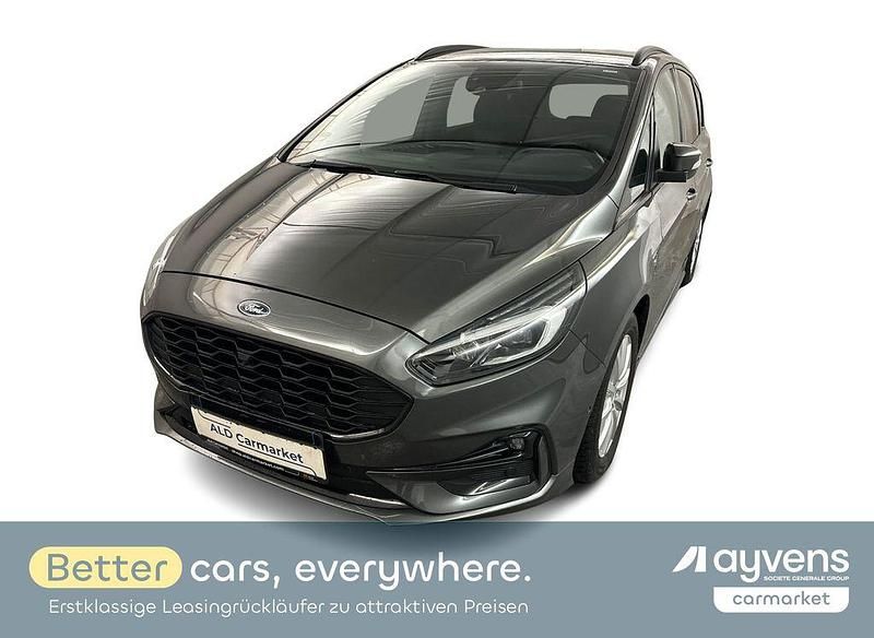 Gebraucht Ford S-MAX S 150 PS (110 kW) 2020 Grau Van / Kleinbus