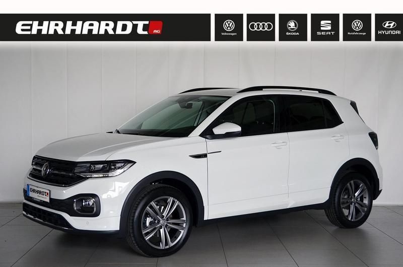 Verkauft Vw T Cross Life 115 Ps R L Gebraucht 2019 5 514 Km