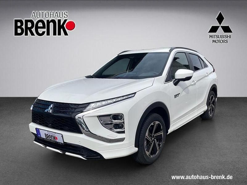 Andenweiß Neu 2024 Mitsubishi Eclipse Cross Select SUV | 30.990 € - Bild 1/3
