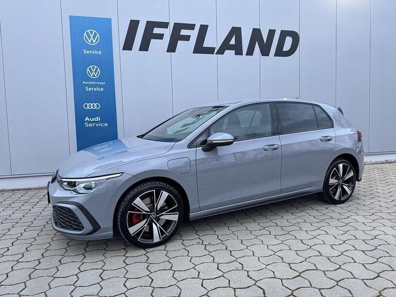 Gebraucht VW Golf VIII GTE 245 PS (180 kW) 2022 Grau Limousine