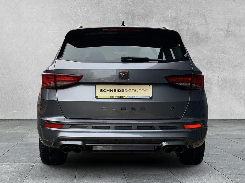 Neu Cupra Ateca VZ 300 PS (220 kW) 2025 Grau SUV