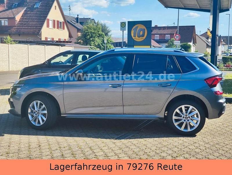 Neu Skoda Kamiq 150 PS (110 kW) 2026 Grau SUV