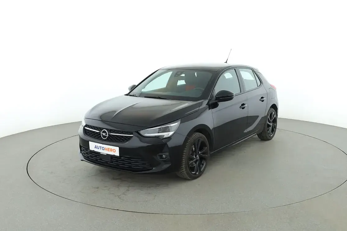 Gebraucht Opel Corsa GS Line 101 PS (74 kW) 2020 Kleinwagen