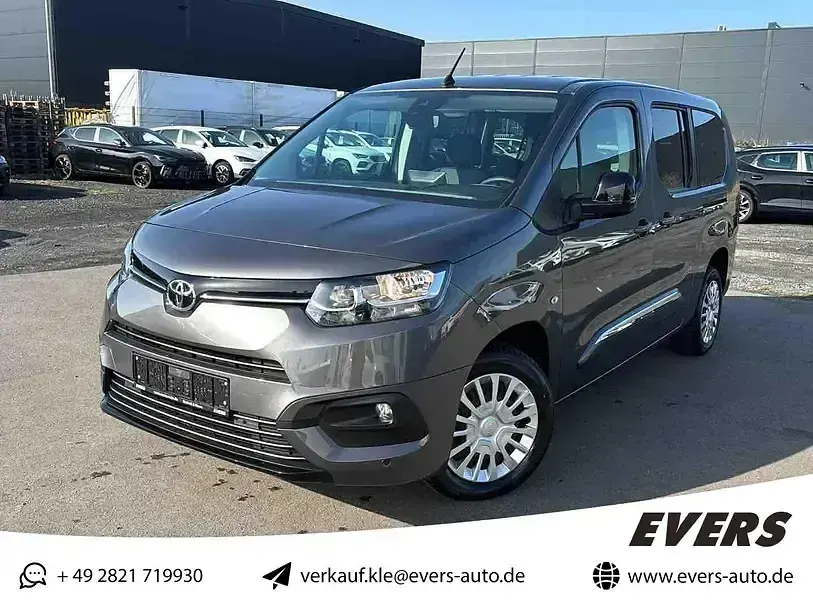 Gebraucht Toyota Proace Verso City 102 PS (75 kW) 2024 Kombi
