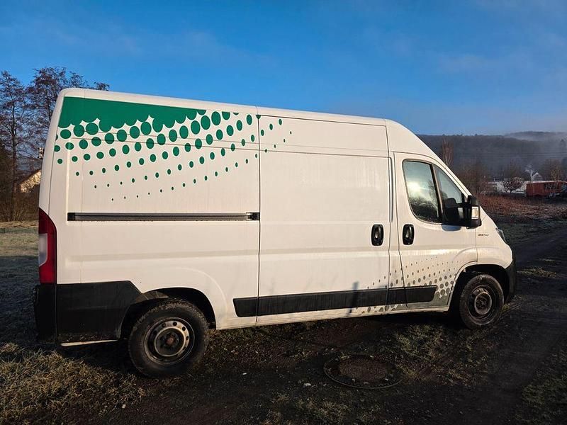 Gebraucht Fiat Ducato 140 PS (102 kW) 2020 Weiß Van