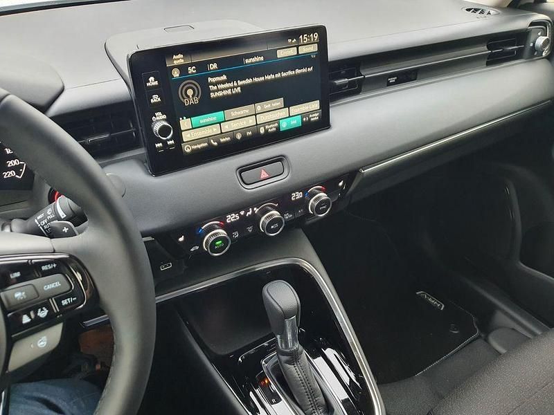 Gebraucht Honda HR-V Elegance 107 PS (78 kW) 2022 Weiß SUV