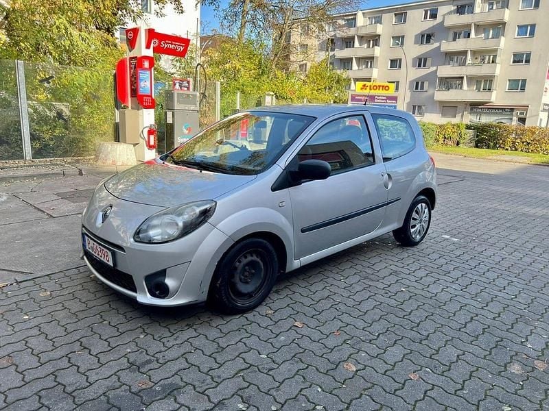 Grau Gebraucht 2011 Renault Twingo Authentique Kleinwagen | 1.600 € (Superpreis) - Bild 1/4