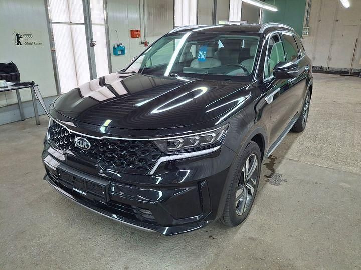 Schwarz Gebraucht 2021 Kia Sorento Platinum SUV | 34.490 € (Fairer Preis) - Bild 1/4