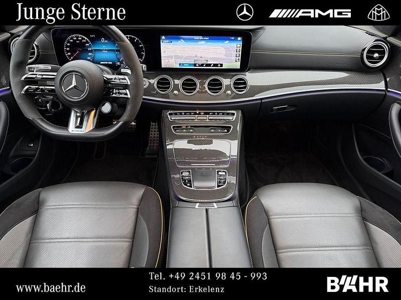 Gebraucht Mercedes E63S AMG AMG 612 PS (450 kW) 2023 Weiß Limousine