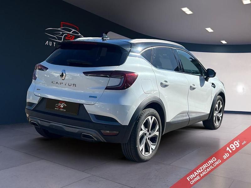 Occasion Renault Captur R.S. 91 ch (66 kW) 2021 Blanc SUV