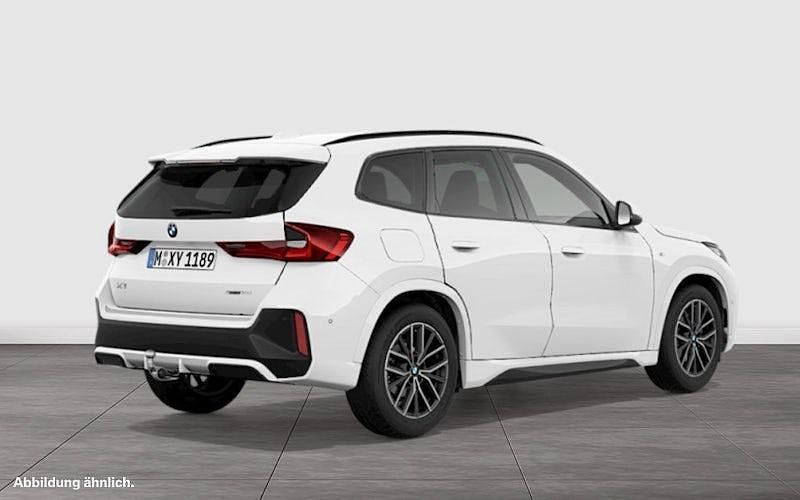 Gebraucht BMW X1 Luxury Line 136 PS (100 kW) 2024 Weiß SUV