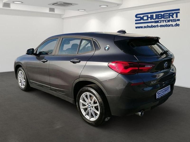 Gebraucht BMW X2 Advantage 140 PS (102 kW) 2018 Mineralgrau metallic SUV
