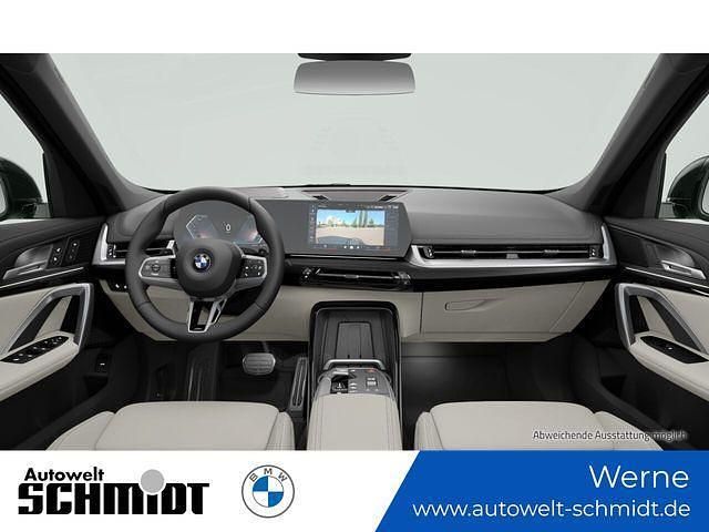 Gebraucht BMW X1 M Sport 218 PS (160 kW) 2024 Saphirschwarz SUV