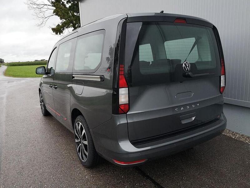 Ny VW Caddy Maxi Edition 2025 Grå MPV