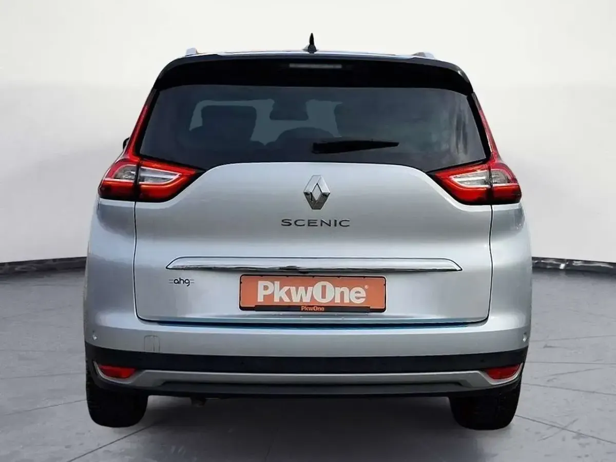 Brugt Renault Scenic E-Tech 140 HK (102 kW) 2021 Grå Stationcar