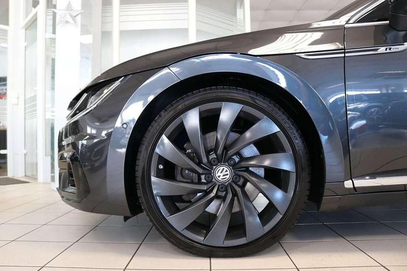 Gebraucht VW Arteon R-line 239 PS (175 kW) 2020 Grau Limousine