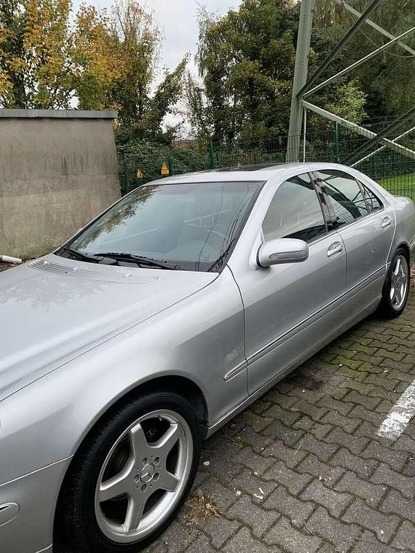 Gebraucht Mercedes S320 224 PS (164 kW) 1999 Limousine