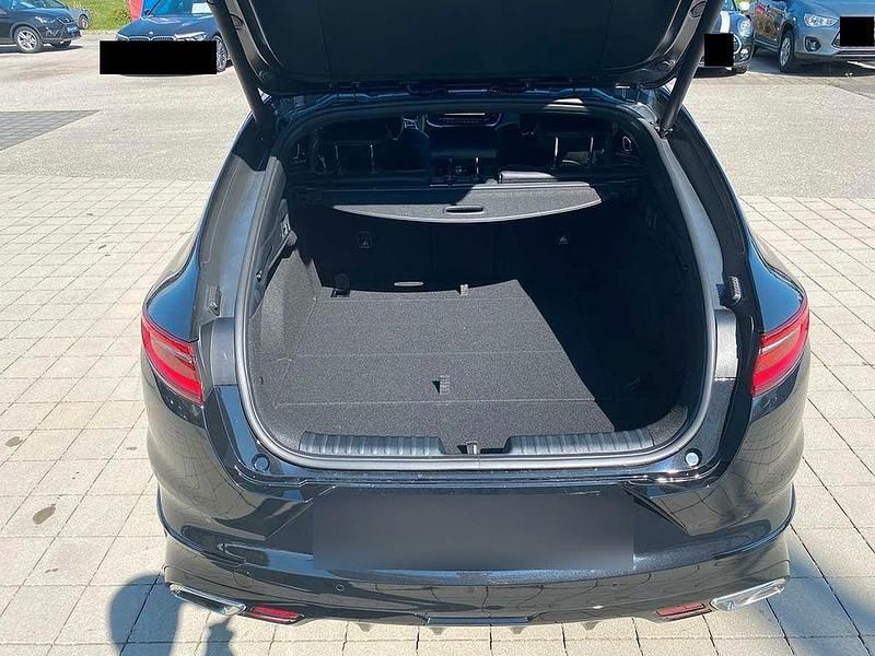 Gebraucht Kia ProCeed GT-Line 140 PS (102 kW) 2019 Schwarz Kombi