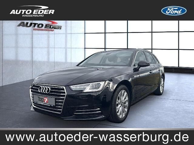 Gebraucht Audi A4 Design 190 PS (139 kW) 2018 Schwarz Kombi