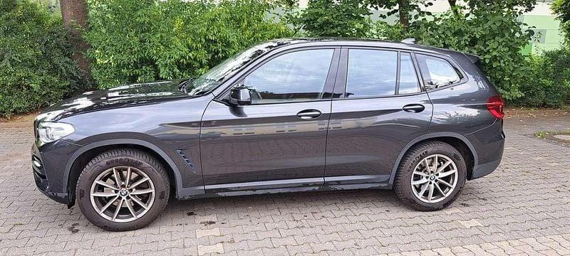 Gebraucht BMW X3 190 PS (139 kW) 2020 Grau SUV