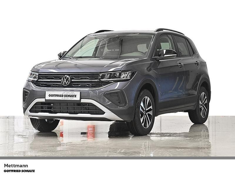 Grau Neu 2025 VW T-Cross SUV | 23.490 € (Guter Preis) - Bild 1/4