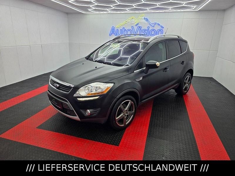 Schwarz Gebraucht 2012 Ford Kuga Titanium SUV | 6.950 € (Fairer Preis) - Bild 1/4