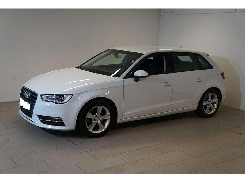 Gebraucht Audi A3 Ambition 125 PS (91 kW) 2014 Weiß Kombi