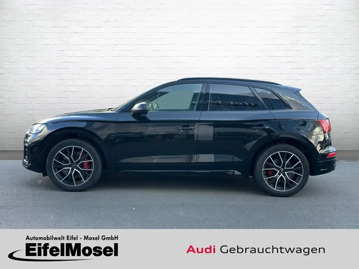 Gebraucht Audi SQ5 Sport 341 PS (250 kW) 2023 Schwarz SUV