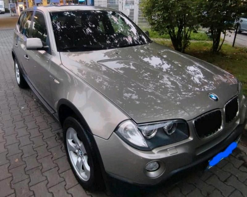Gebraucht BMW X3 177 PS (130 kW) 2008 Braun SUV