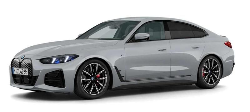 Neu BMW i4 Performance 294 kW (401 PS) 2025 M brooklyn grau Limousine