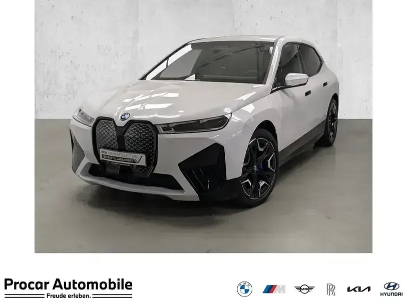 Gebraucht BMW iX Sport Line 239 kW (326 PS) 2023 SUV