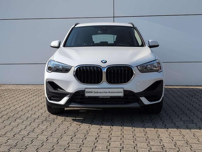 Gebraucht BMW X1 Advantage 178 PS (130 kW) 2022 Weiss SUV