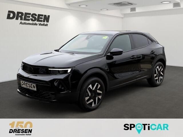 Schwarz Gebraucht 2024 Opel Mokka GS Line SUV | 23.590 € (Fairer Preis) - Bild 1/2