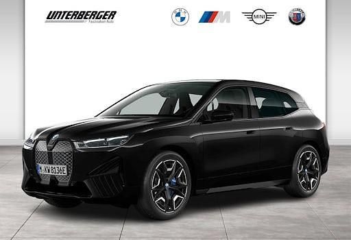 Gebraucht BMW iX Performance 300 kW (408 PS) 2025 Saphirschwarz SUV