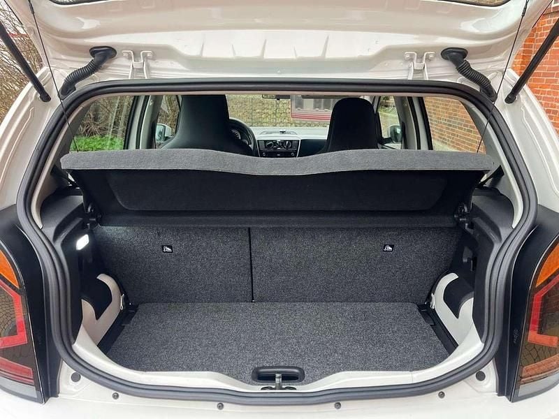 Usata VW up! 60 CV (44 kW) 2017 Bianco Utilitaria