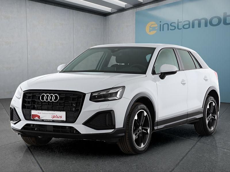 Gebraucht Audi Q2 116 PS (85 kW) 2024 Weiß SUV