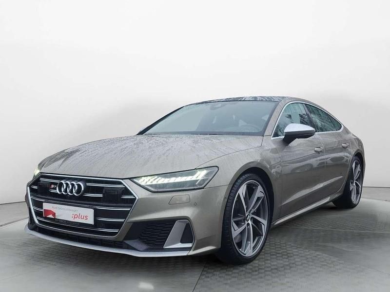 Gebraucht Audi S7 Ambiente 350 PS (257 kW) 2020 Karatbeige metallic Kleinwagen