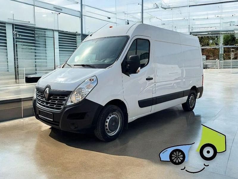 Weiß Gebraucht 2019 Renault Master Van | 18.500 € (Fairer Preis) - Bild 1/4
