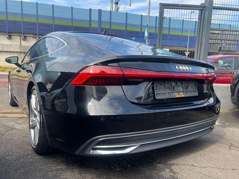 Gebraucht Audi A7 Sportback Basis 286 PS (210 kW) 2019 Schwarz Kleinwagen
