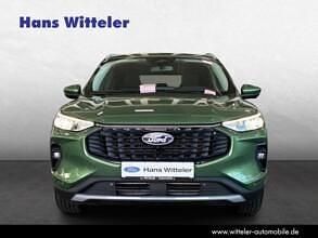 Gebraucht Ford Kuga Titanium 151 PS (111 kW) 2024 Bursting green SUV