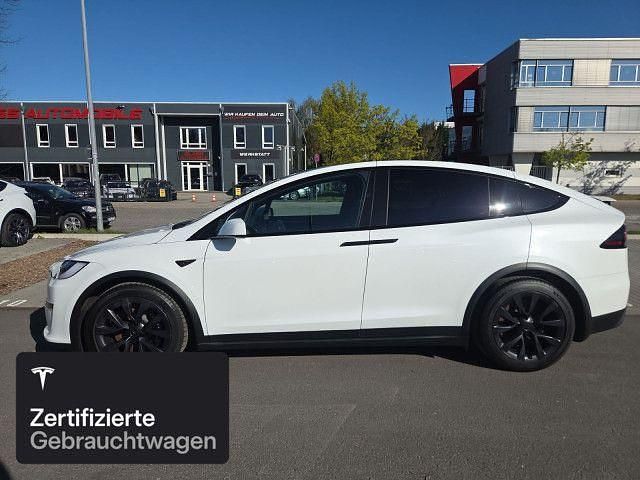Usado Tesla Model X 670 kW (911 CV) 2023 Blanco SUV