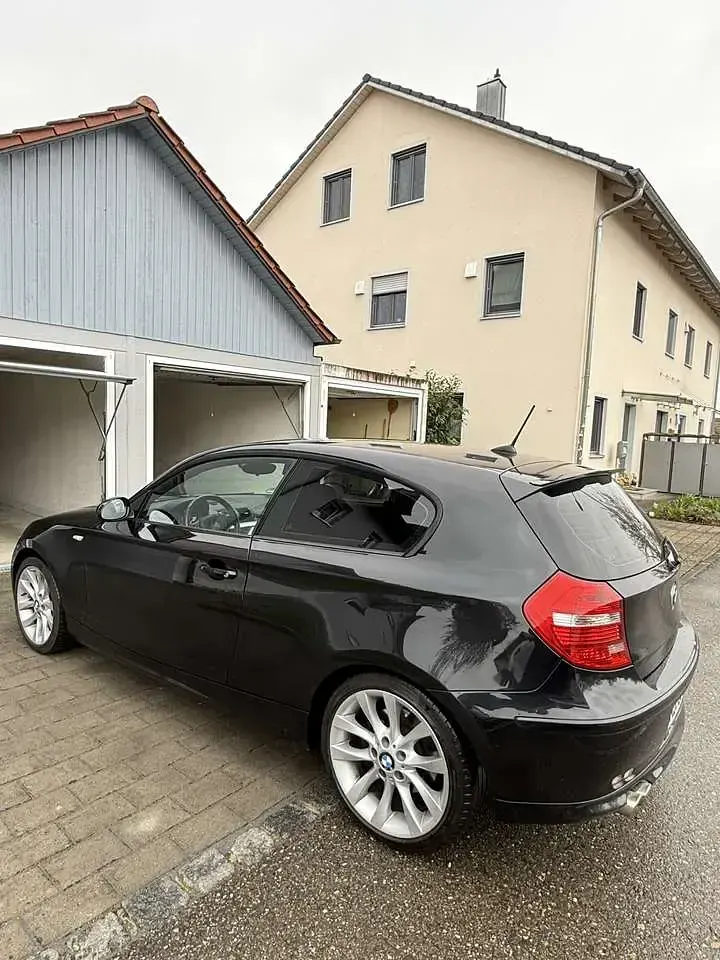 Gebraucht BMW 123 204 PS (150 kW) 2008 Kleinwagen