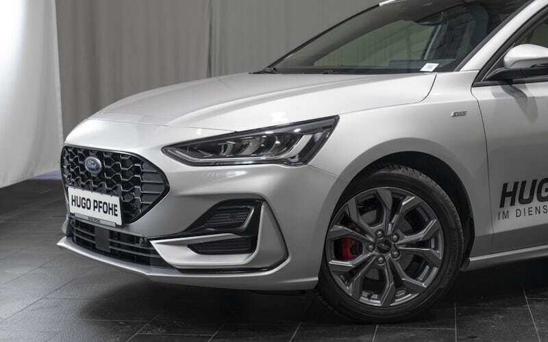 Gebraucht Ford Focus ST-Line 125 PS (91 kW) 2023 Andere Limousine