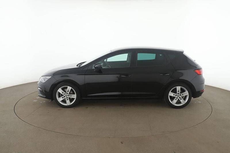 Gebraucht Seat Leon FR 150 PS (110 kW) 2020 Schwarz Limousine