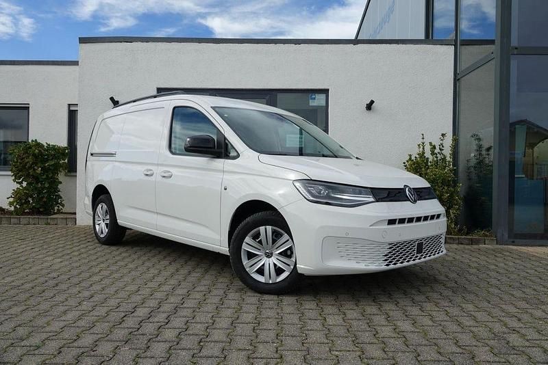 Candy weiß Neu 2024 VW Caddy Maxi Van / Kleinbus | 37.970 € (Fairer Preis) - Bild 1/4