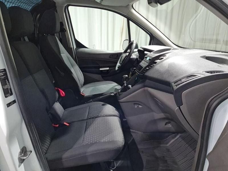 Gebraucht Ford Transit Connect Trend 101 PS (74 kW) 2020 Weiß, frozen white Van / Kleinbus