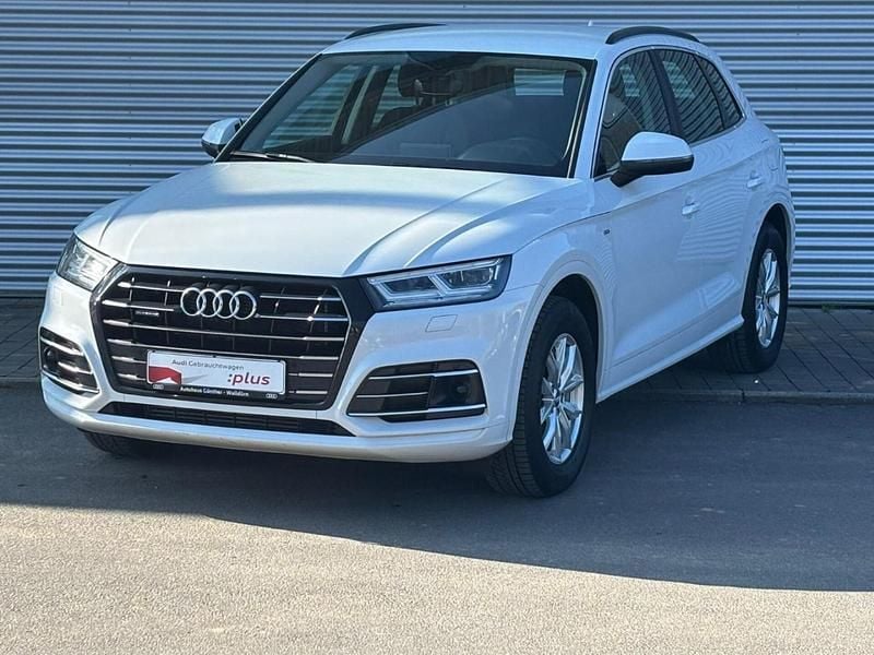 Brugt Audi Q5 Ambiente 367 HK (269 kW) 2020 Hvid SUV