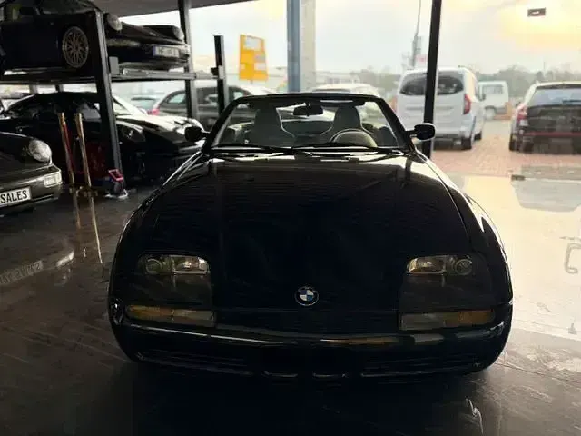 Gebraucht BMW Z1 321 PS (236 kW) 1991 Schwarz Cabrio